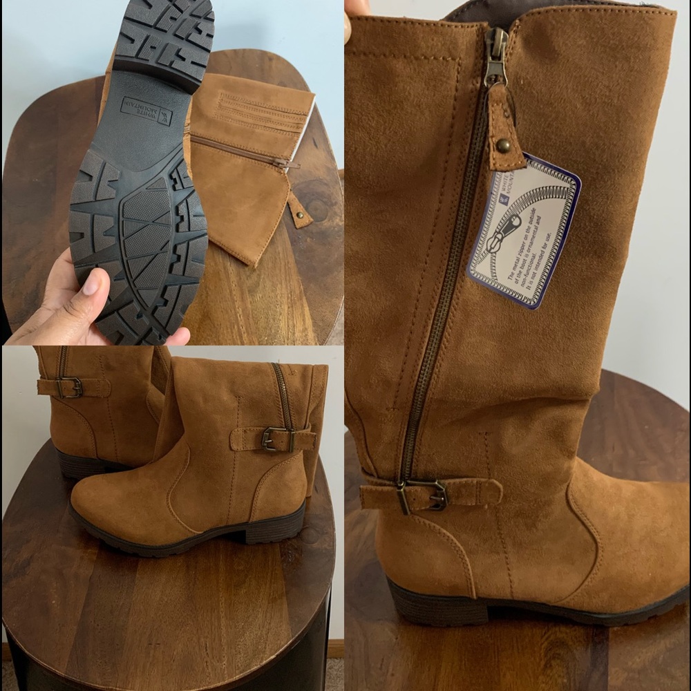 💞NEW💞 MOTO BOOTS